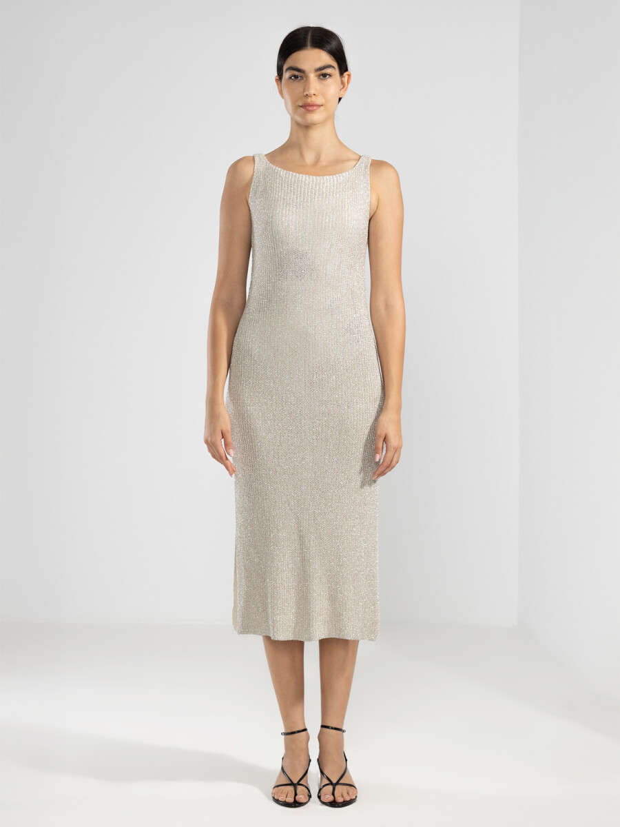 ELI LUREX DRESS 