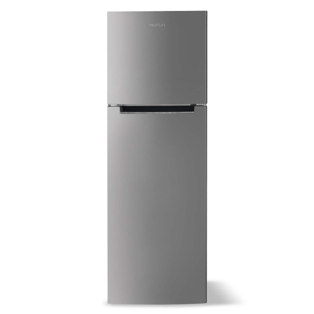 REFRIGERADOR SMARTLIFE FRIO-SECO GRIS 216L SL-RNF210S