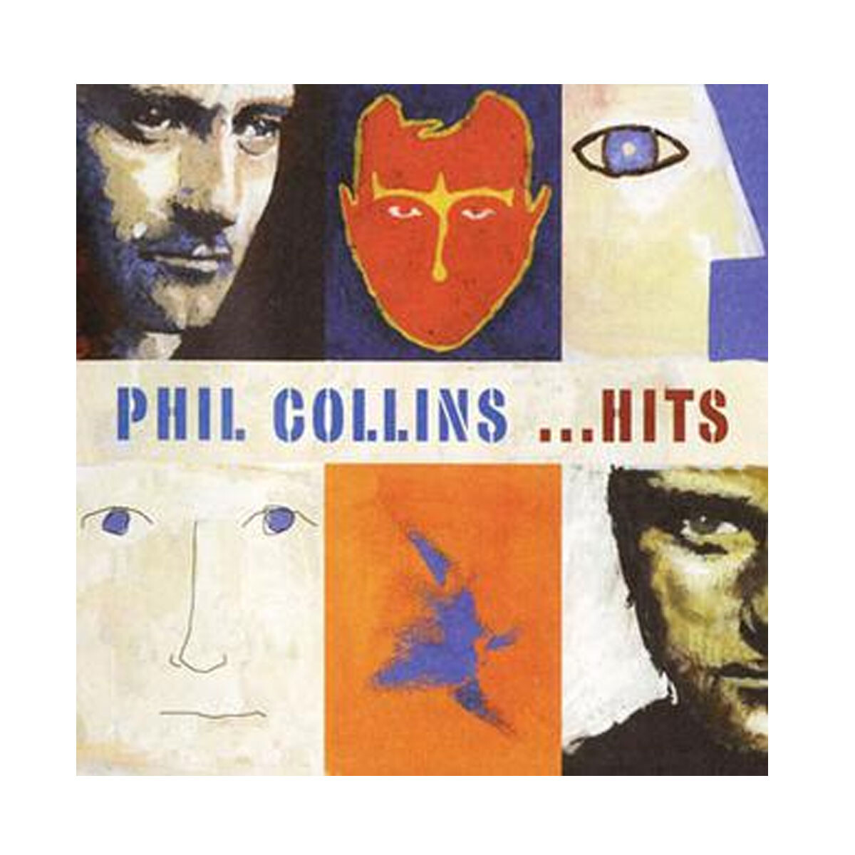 Collins Phil-hits - Cd 
