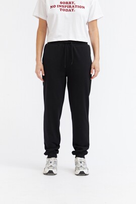 JOGGER TRENTO NEGRO