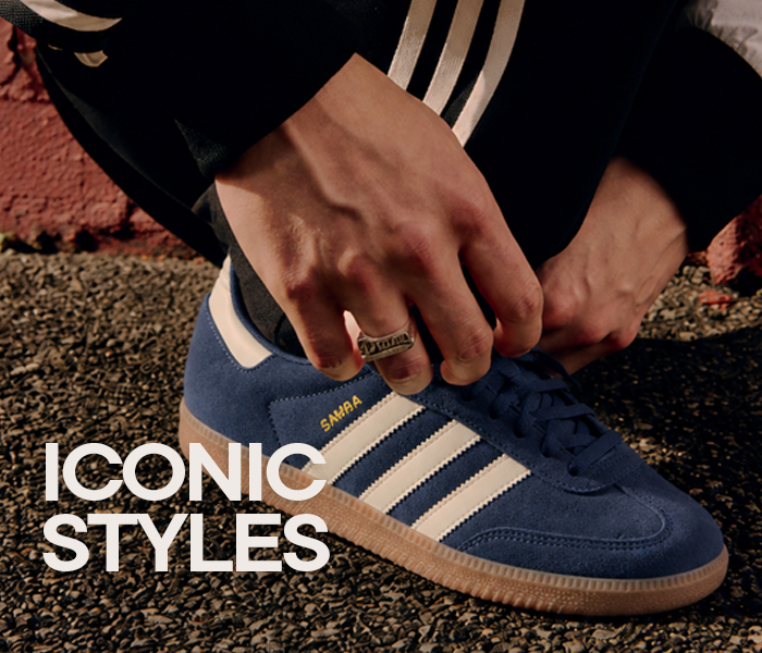 ICONIC STYLES