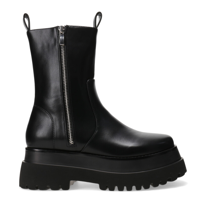 Botas de Mujer Miss Carol Kowloon Negro