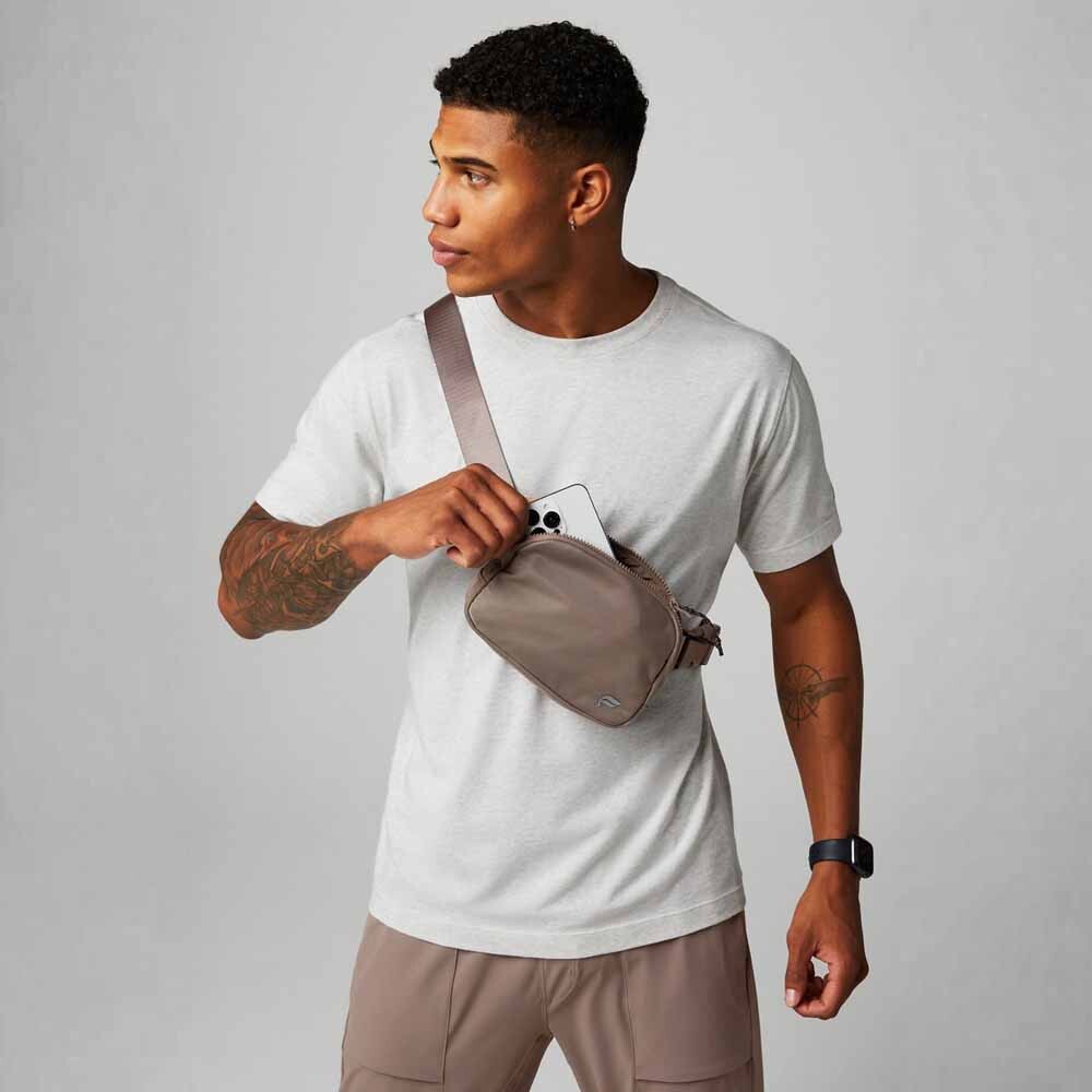 Maletín Training The Belt Bag Unisex Desert Shadows