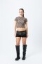 REMERA TODD Animal Print