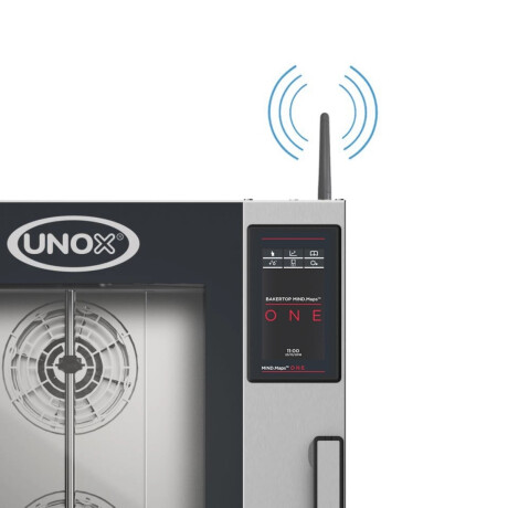 Horno Eléctrico BakerTop Mind One 6 Bandejas Horno Eléctrico BakerTop Mind One 6 Bandejas