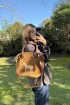 Tropilla Handbag Habano