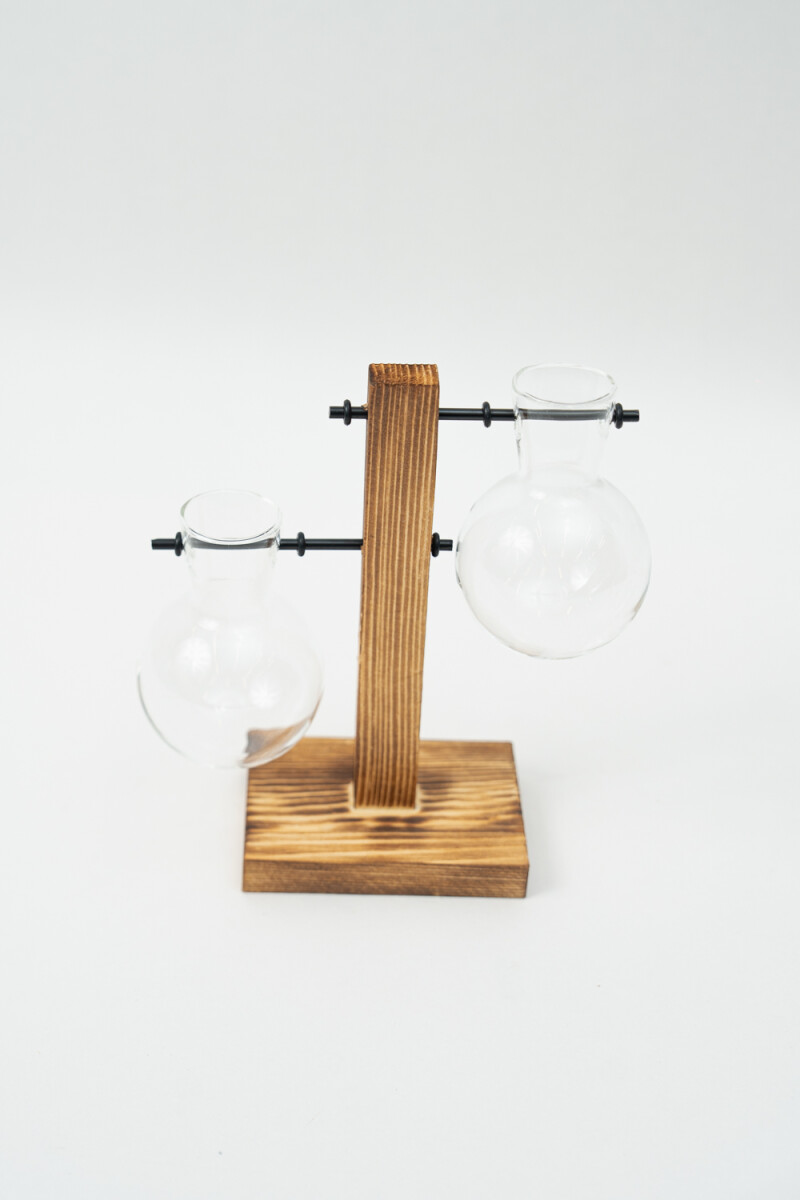 Florero Laurel - Color Unico 