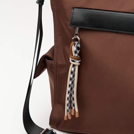 BOLSO LEWISA Chocolate