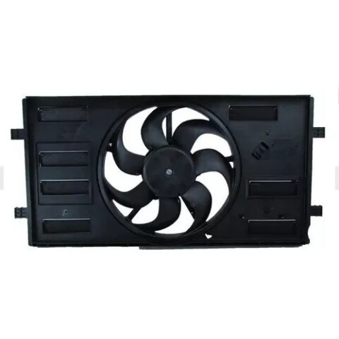 ELECTROVENTILADOR COMPLETO POLO 18 / VIRTUS Electroventilador Completo Polo 18 / Virtus