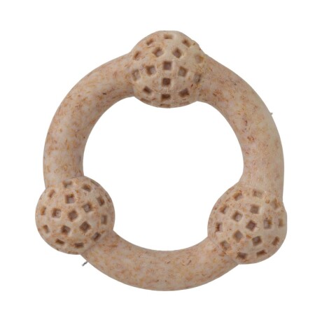 Juguete de mascota circulo