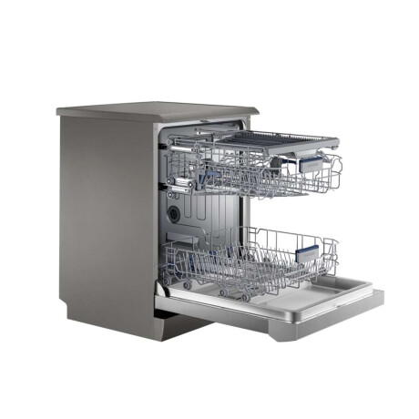 Lavavajillas Samsung DW60 14 cubiertos Silver