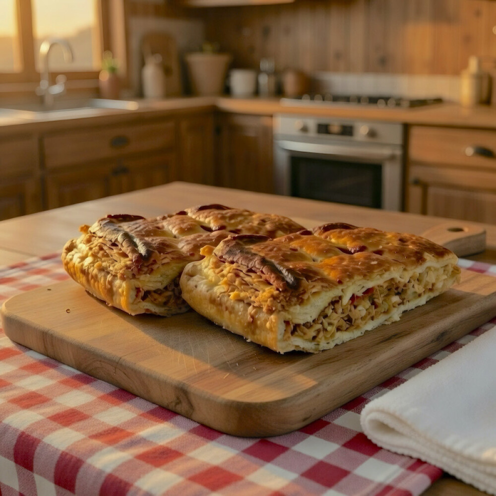 Empanada Gallega Porción