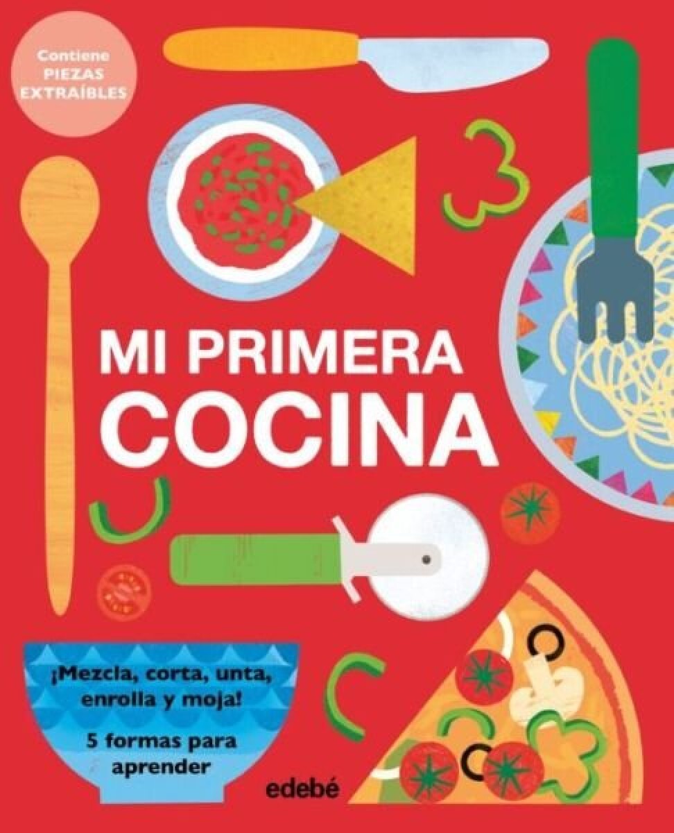 MI PRIMERA COCINA 