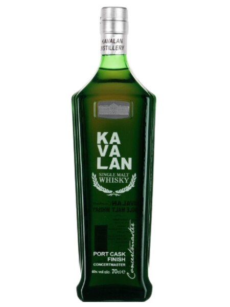 Whisky Single Malt Kavalan Concermaster Port Whisky Single Malt Kavalan Concermaster Port