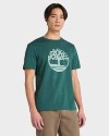 Polera US Tree Logo Short Sleeve Tee Hombre 317