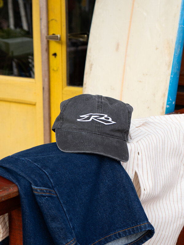 GORRO VISERA NIRLA RUSTY Negro