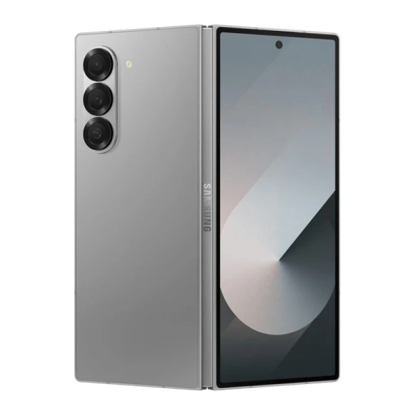 Samsung Z Fold 6 256gb 12ram Silver Shadow Samsung Z Fold 6 256gb 12ram Silver Shadow