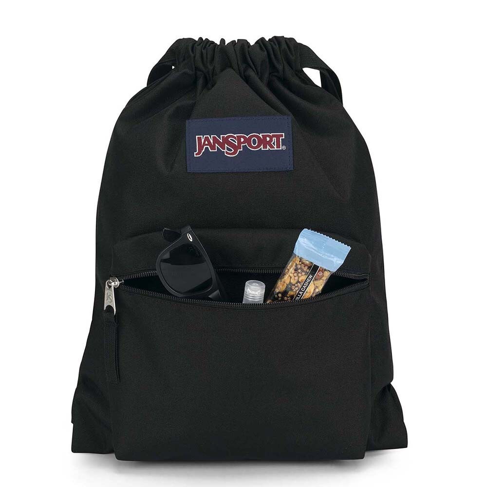 Draw Sack Black
