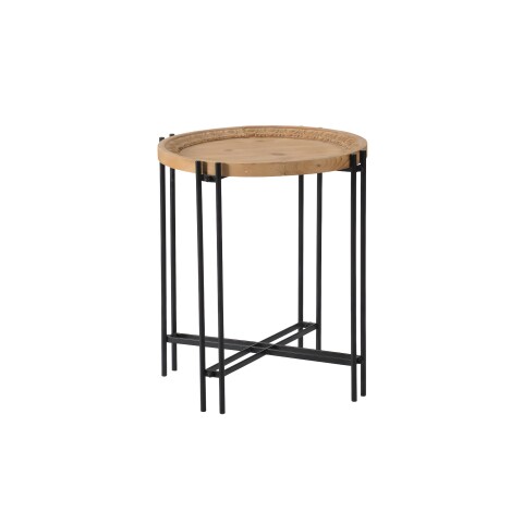 MESA AUXILIAR 54x54x61CM MESA AUXILIAR 54x54x61CM
