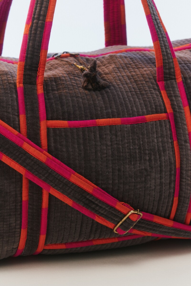 BOLSO SHANTI GRANDE Gris