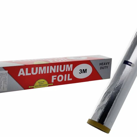 PAPEL ALUMINIO ROLLO 3MT PAPEL ALUMINIO ROLLO 3MT