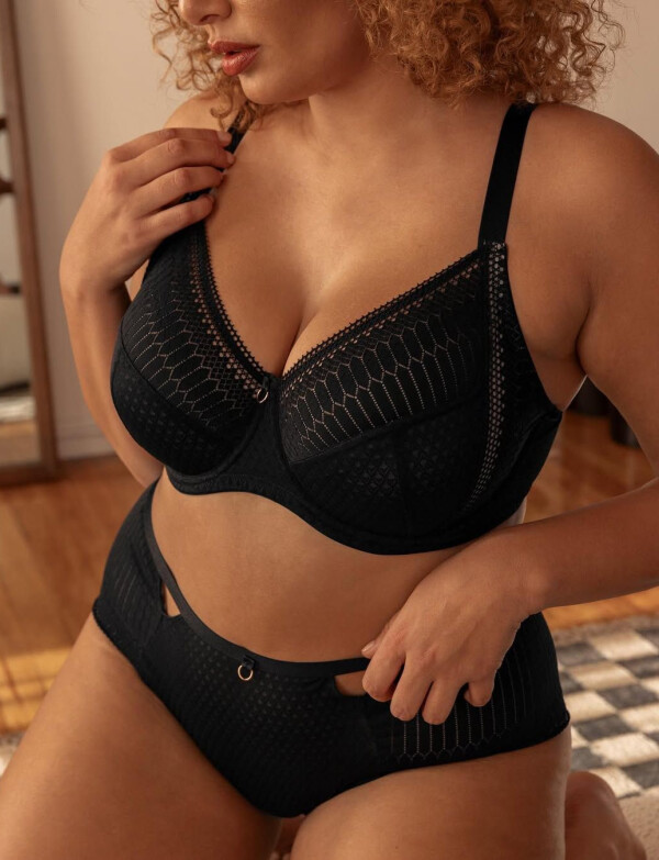 Soutien Simple Pleasures NEGRO