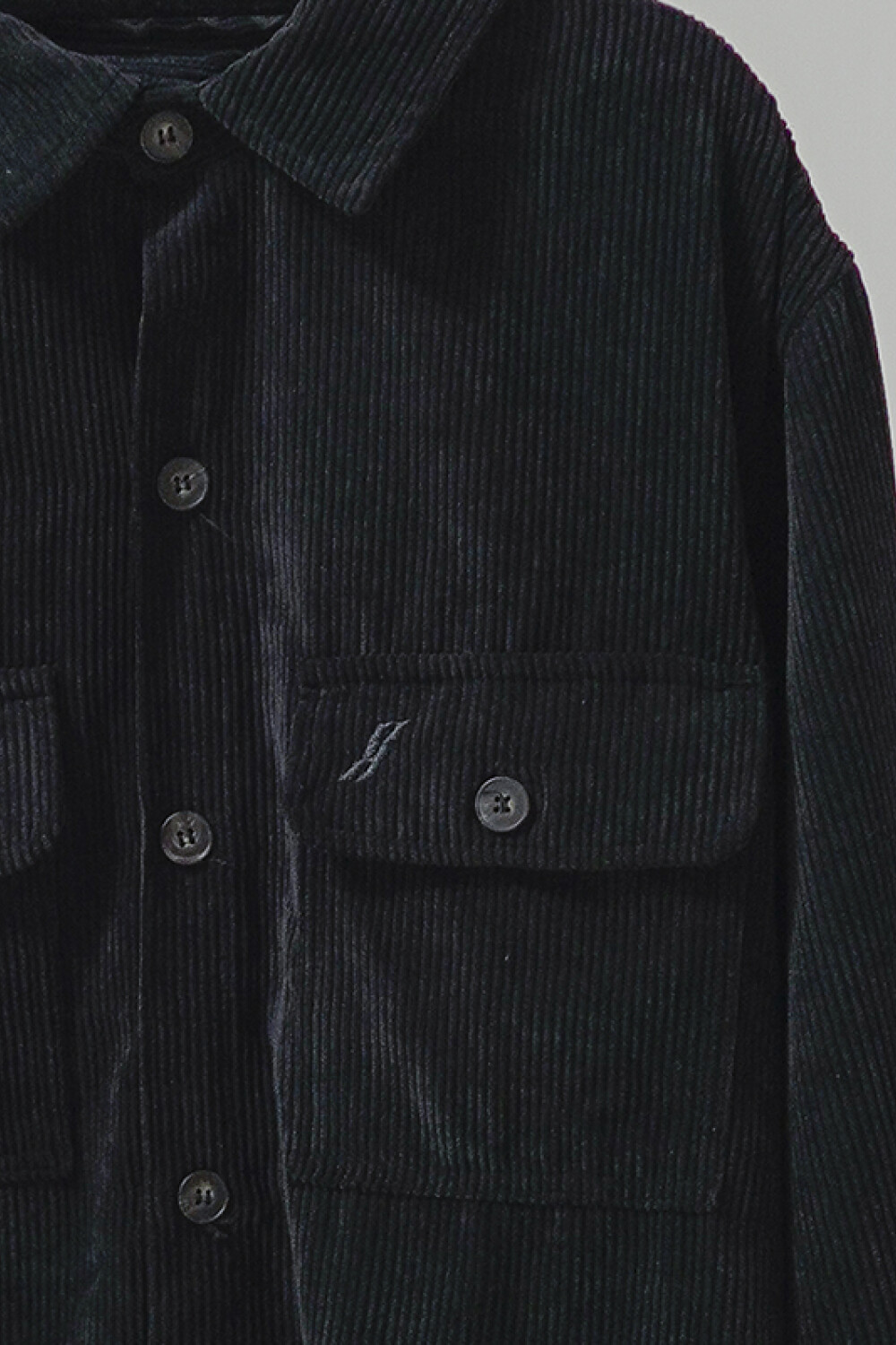 Campera Pulau Denver Negro