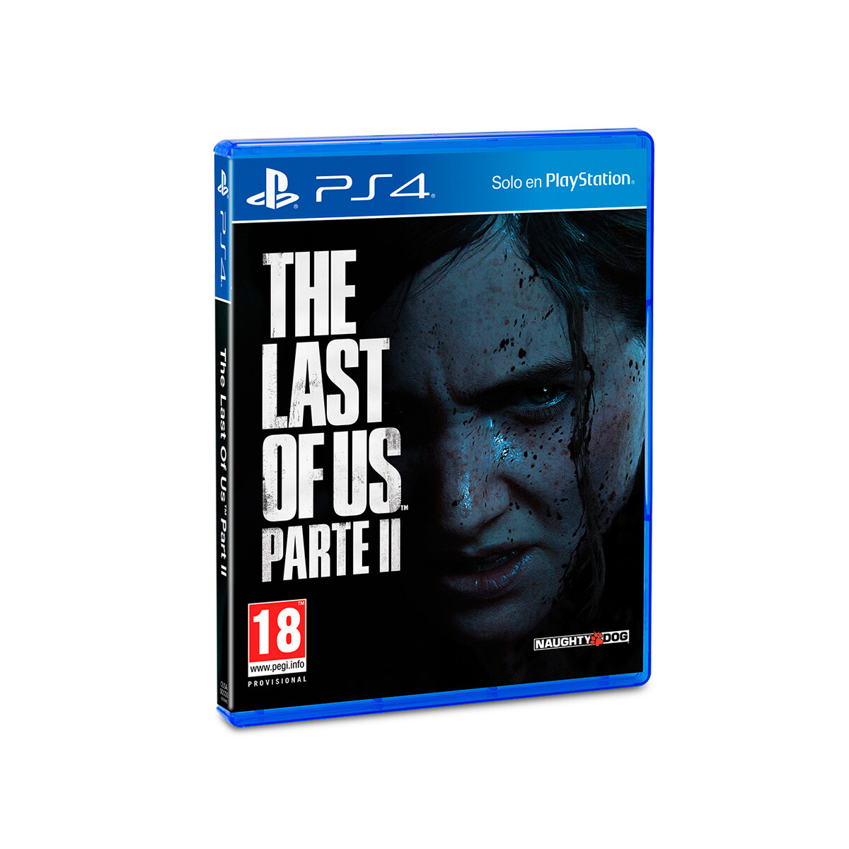 PS4 THE LAST OF US 2 