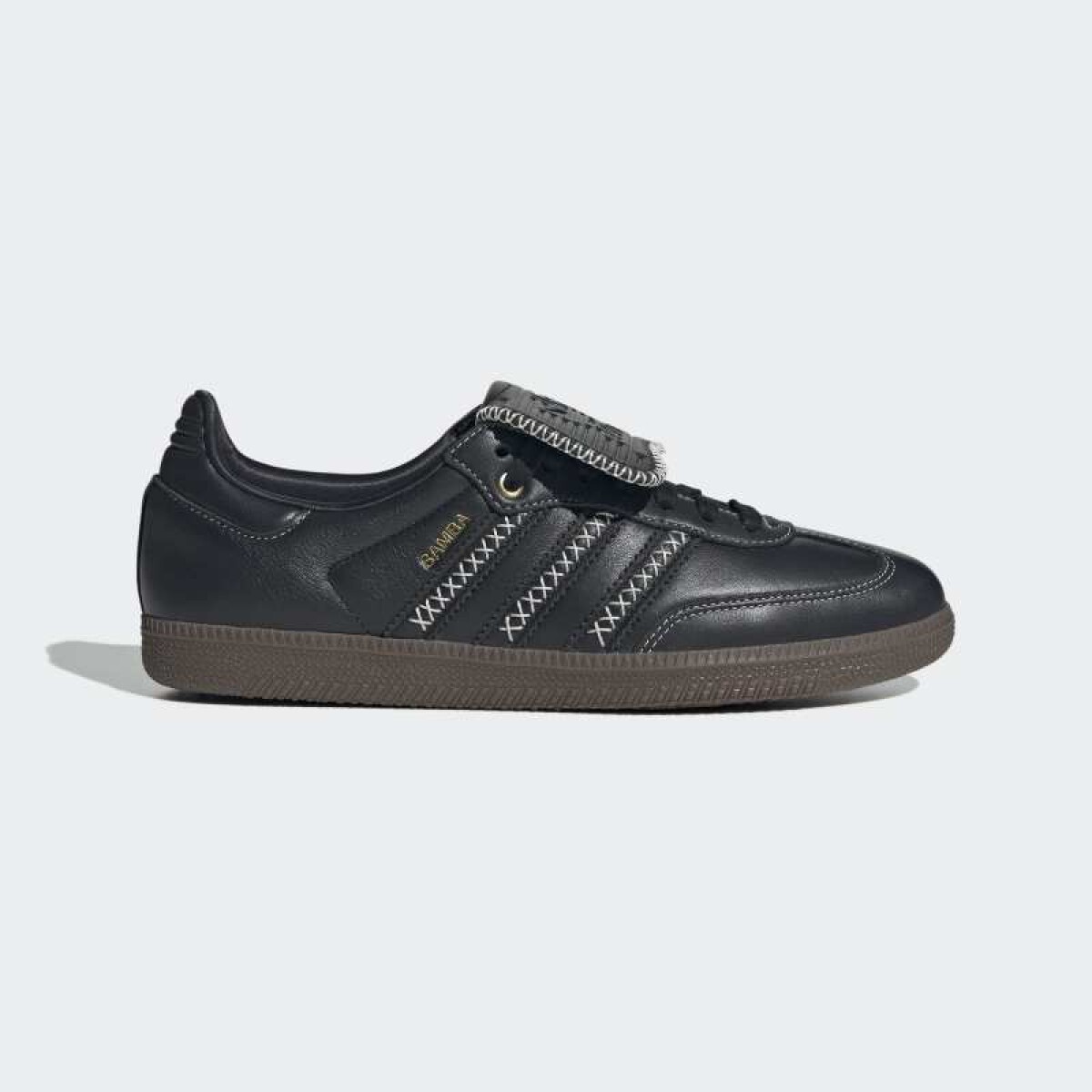 Championes Adidas Samba LT - Negro 