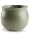 Maceta BJARNE Ø13xH11 cm verde Maceta BJARNE Ø13xH11 cm verde