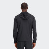 Campera New Balance Tenacity Knit Negro