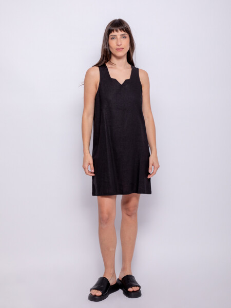 VESTIDO ARIANNE Negro