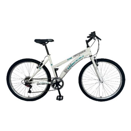 Bicicleta Baccio Alpina Lady 24 Bicicleta Baccio Alpina Lady 24