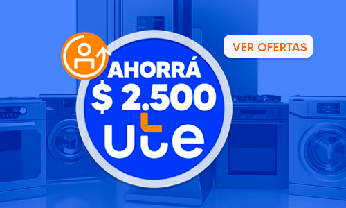 ¡Plan Redondo de UTE en DIMM!