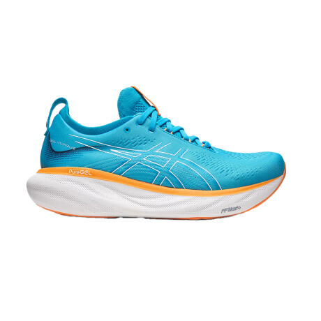 ASICS GEL NIMBUS 25 Blue