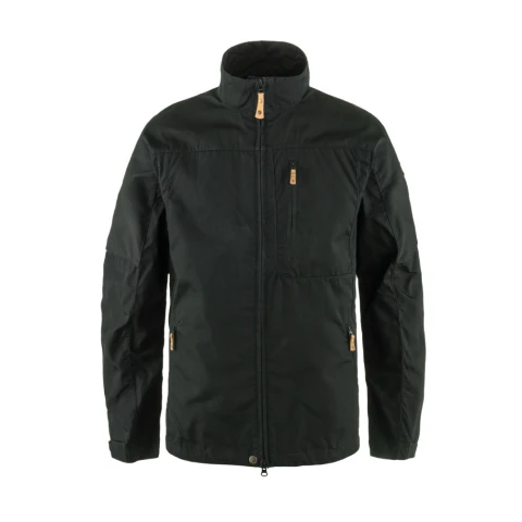 Ovik Stencollar Jacket M Black