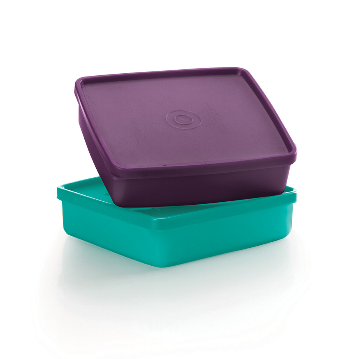 BOX TUPPERWARE 400 ML - MORADO 