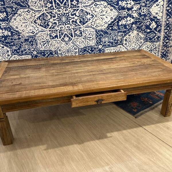 Mesa de living madera Mesa de living madera