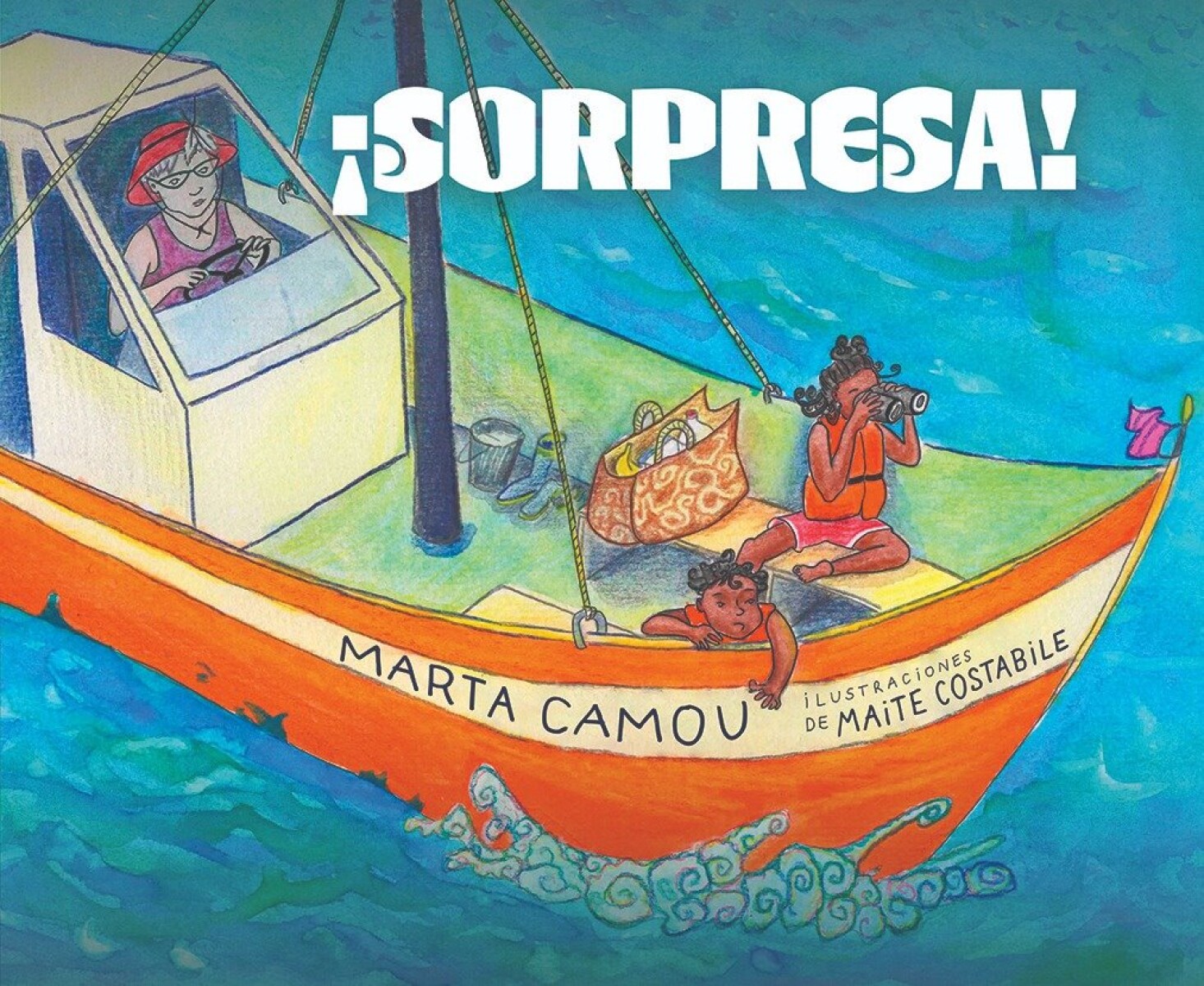 SORPRESA! 