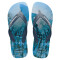 Sandalias de Hombre Havaianas Havaiana Surf Azul Añil