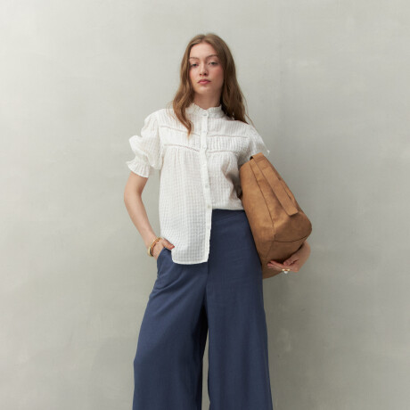 PANTALON ALESSIO Indigo