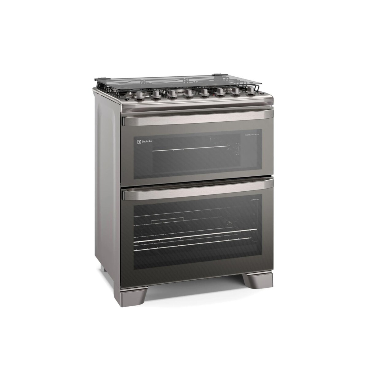 COCINA ELECTROLUX - GAS GRIS FE5DC 