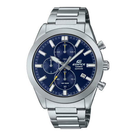 Reloj Edifice Casio Acero Inoxidable Hombre EFB-710D 2AVDF