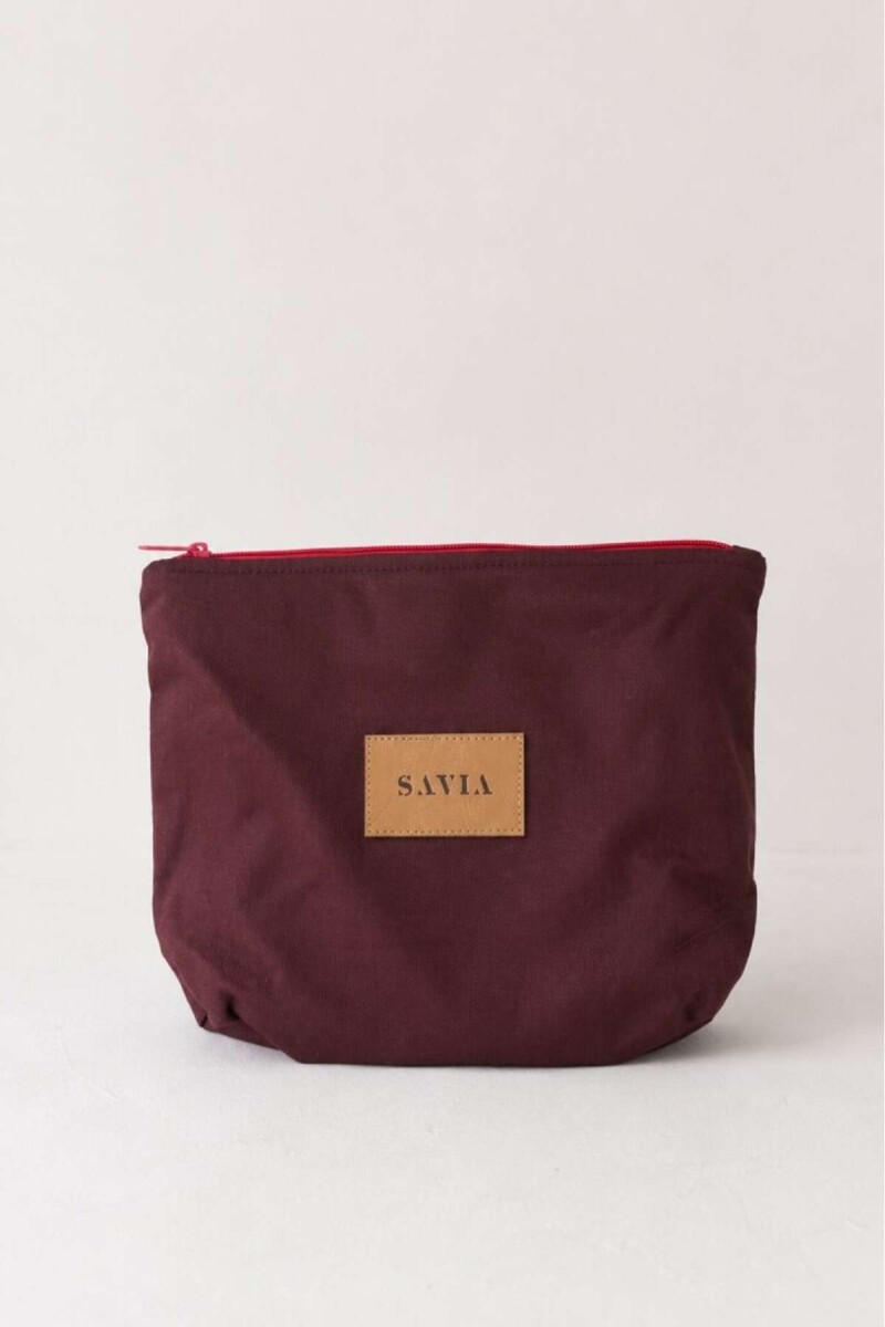 Necessaire Savia - Camel 