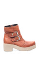 Bota Casual dos hebillas Terra