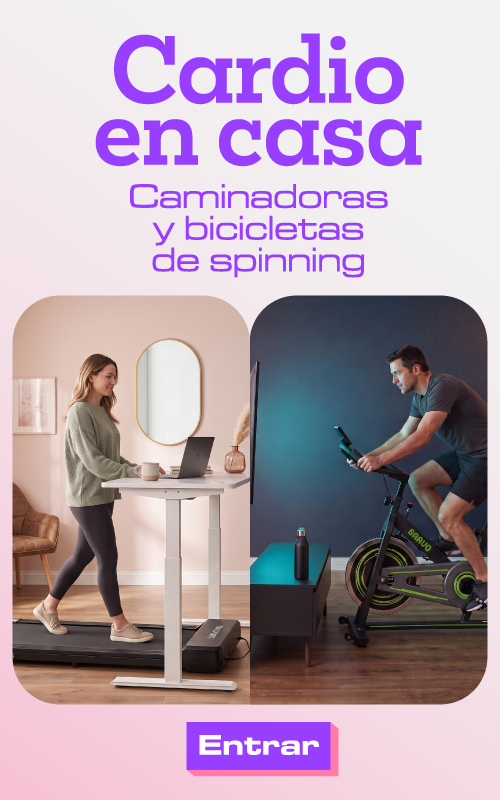 Homegrupobanner5_Bici spinning y caminadoras