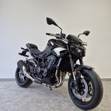Kawasaki Z900 ABS Negro