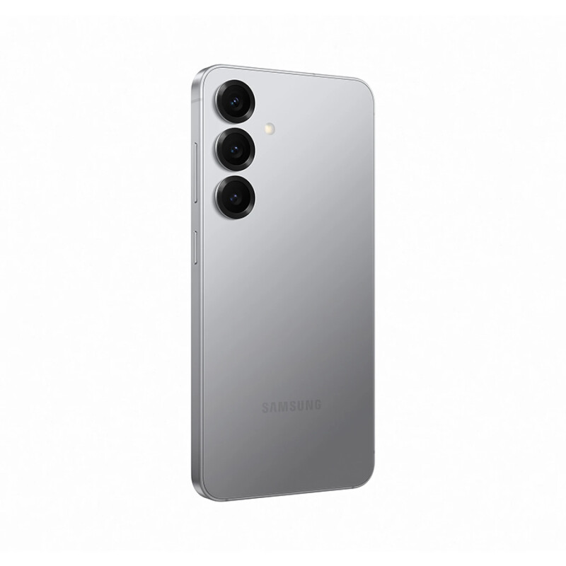 Samsung Galaxy S25 Plus 5G 512 GB + Case Magnetic - Transparent Silver Shadow
