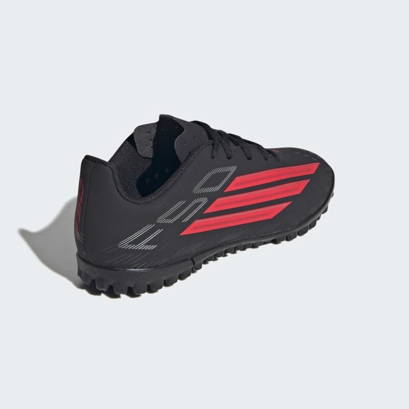 Championes Adidas F50 Club Pasto Artificial Negro