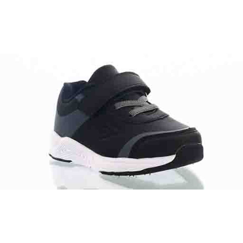 Championes Infantiles Umbro Manchester II Infantil Negro - Gris - Blanco